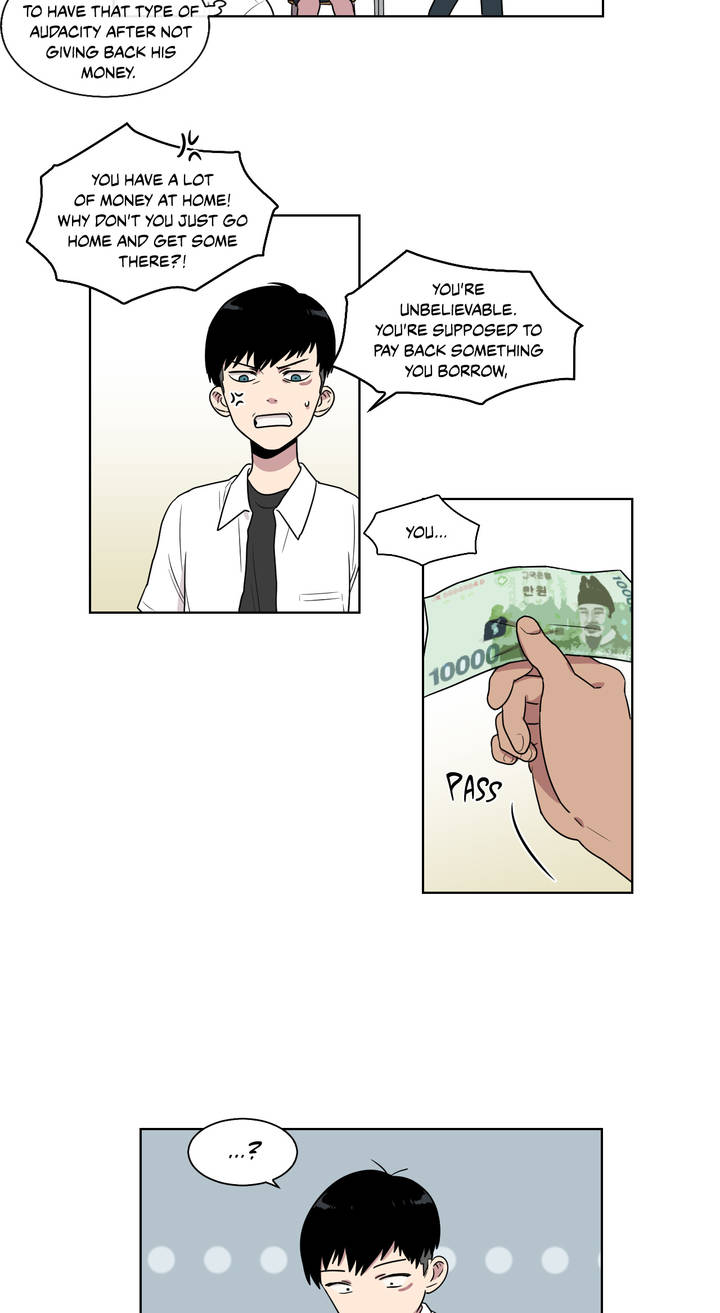 an Uncomfortable Truth Chapter 6 19